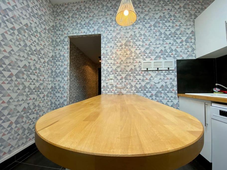 L'Appartement Jebari - Esprit Loft Каркассонн Екстер'єр фото