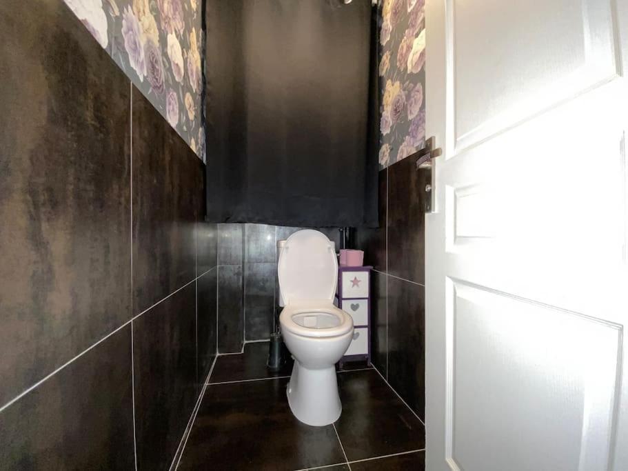 L'Appartement Jebari - Esprit Loft Carcassonne Proche Cite Medieval Et Aeroport Екстер'єр фото