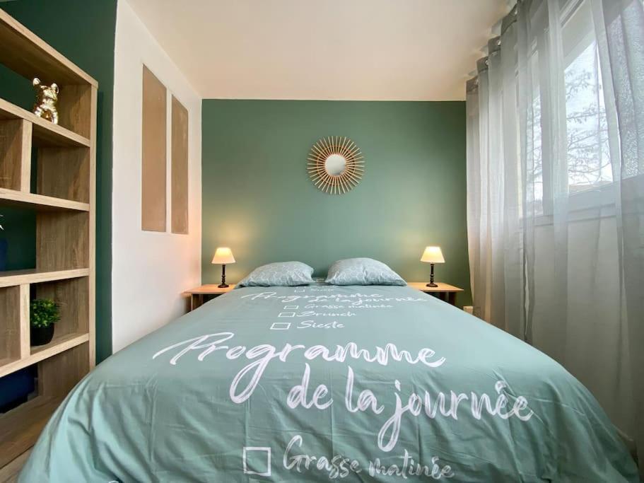 L'Appartement Jebari - Esprit Loft Каркассонн Екстер'єр фото