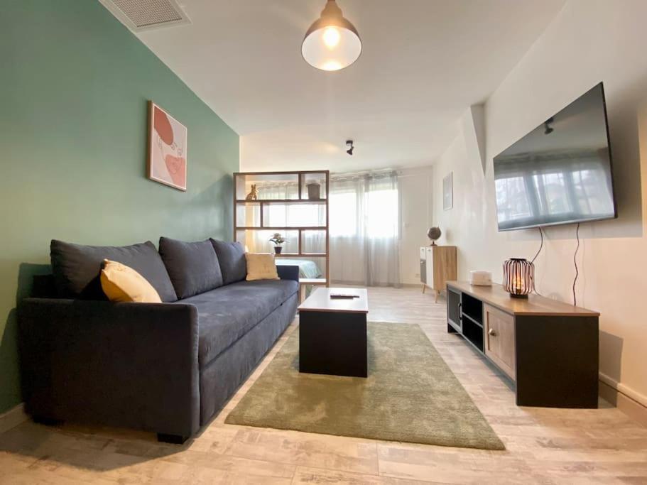 L'Appartement Jebari - Esprit Loft Каркассонн Екстер'єр фото