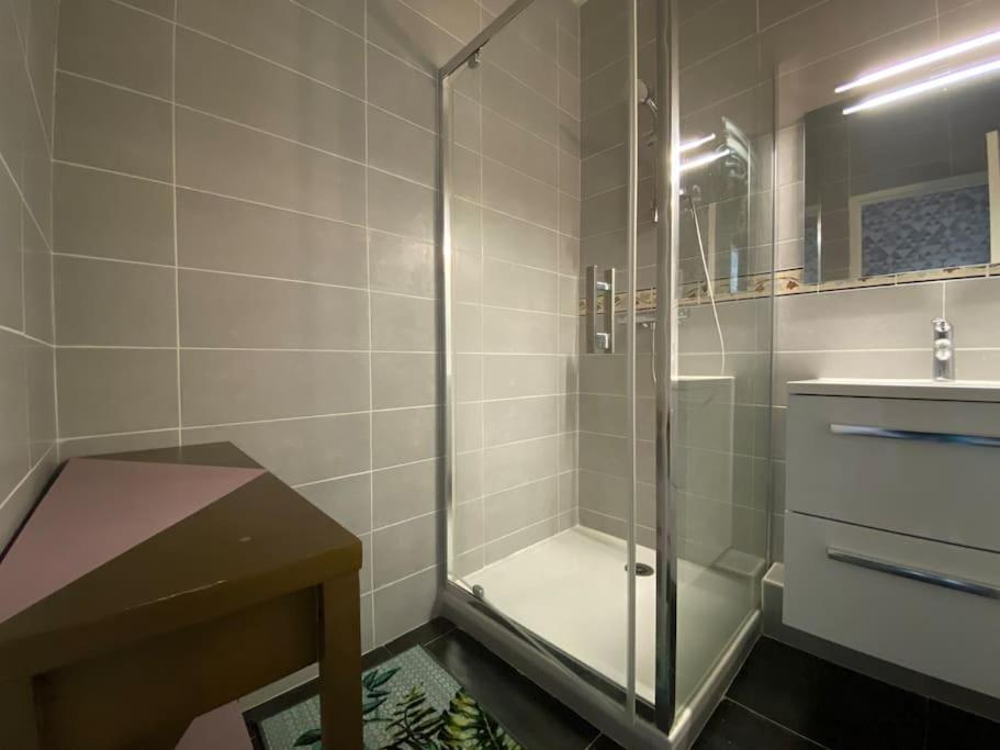 L'Appartement Jebari - Esprit Loft Каркассонн Екстер'єр фото