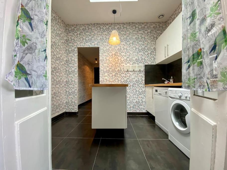 L'Appartement Jebari - Esprit Loft Каркассонн Екстер'єр фото