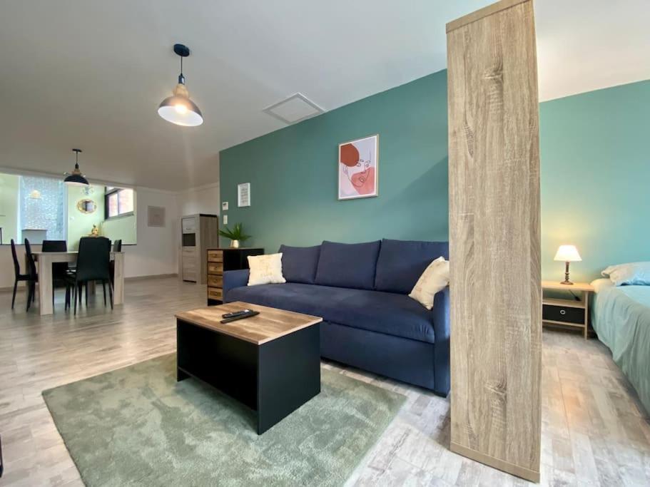 L'Appartement Jebari - Esprit Loft Каркассонн Екстер'єр фото