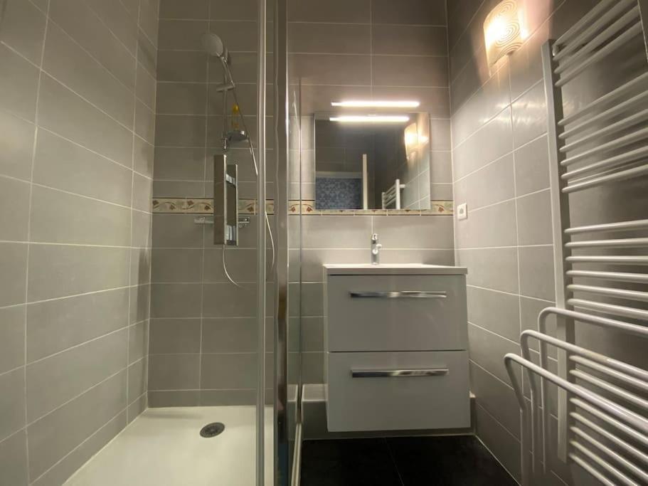 L'Appartement Jebari - Esprit Loft Каркассонн Екстер'єр фото