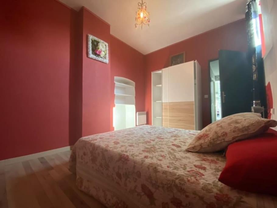 L'Appartement Jebari - Esprit Loft Каркассонн Екстер'єр фото