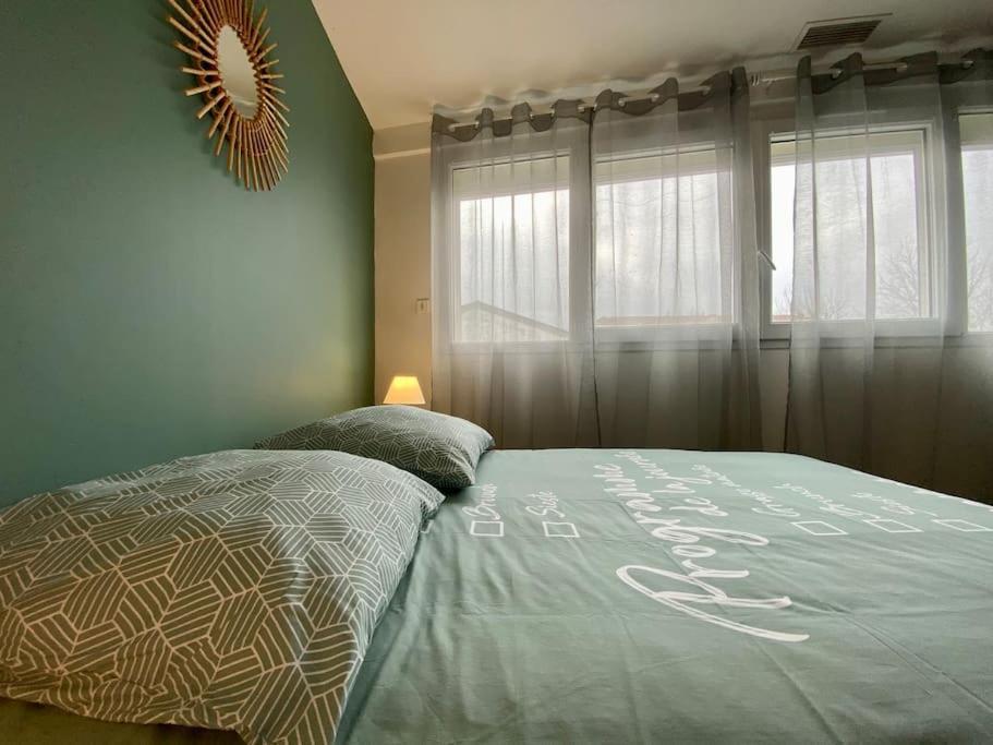 L'Appartement Jebari - Esprit Loft Carcassonne Proche Cite Medieval Et Aeroport Екстер'єр фото