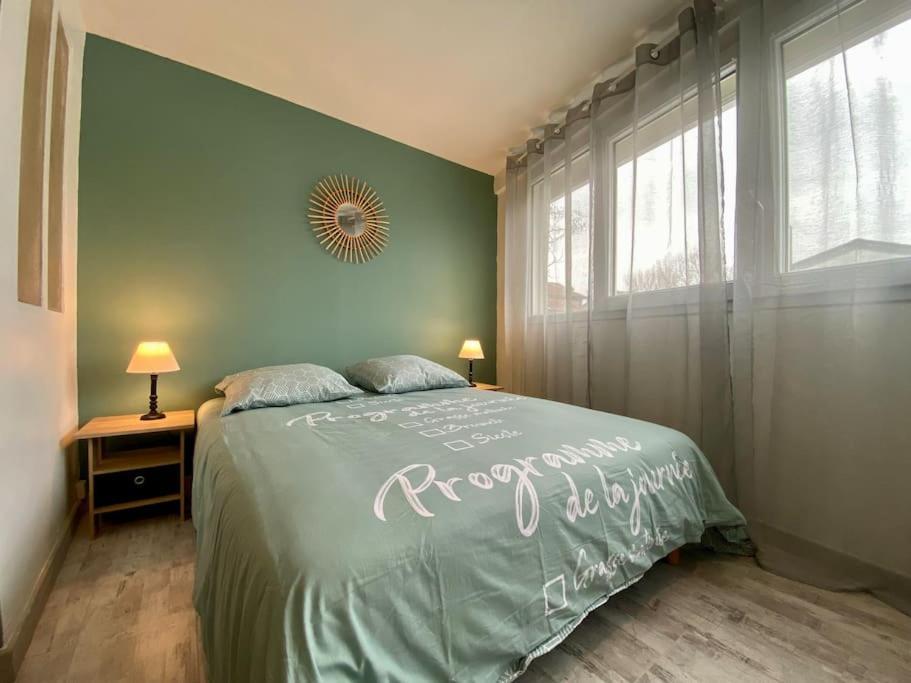 L'Appartement Jebari - Esprit Loft Каркассонн Екстер'єр фото