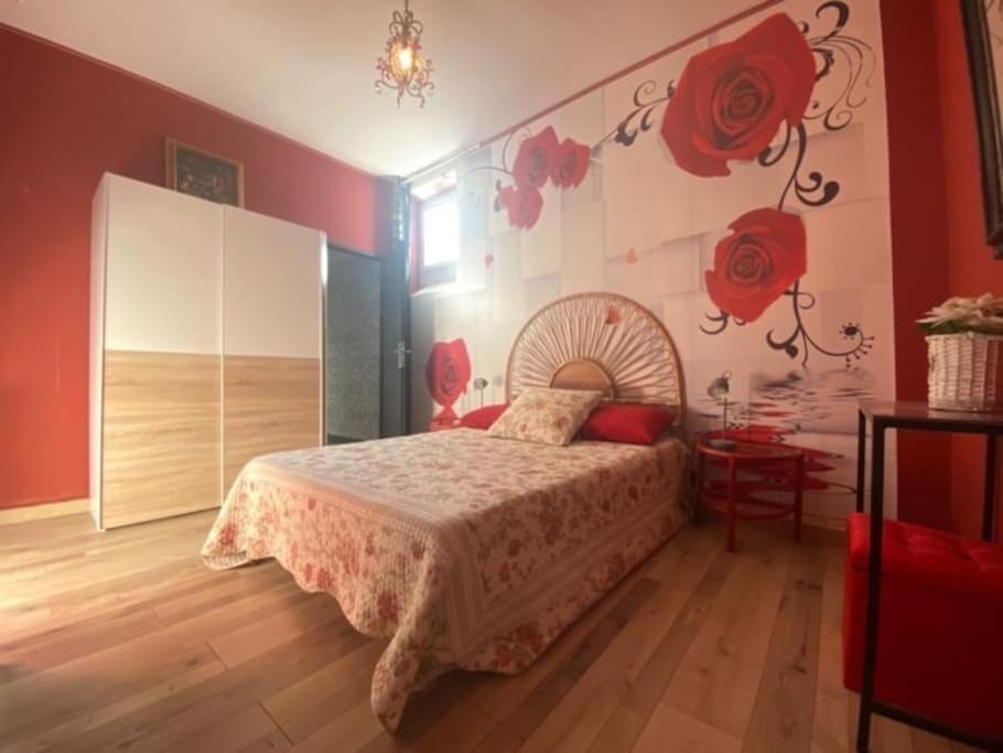 L'Appartement Jebari - Esprit Loft Каркассонн Екстер'єр фото